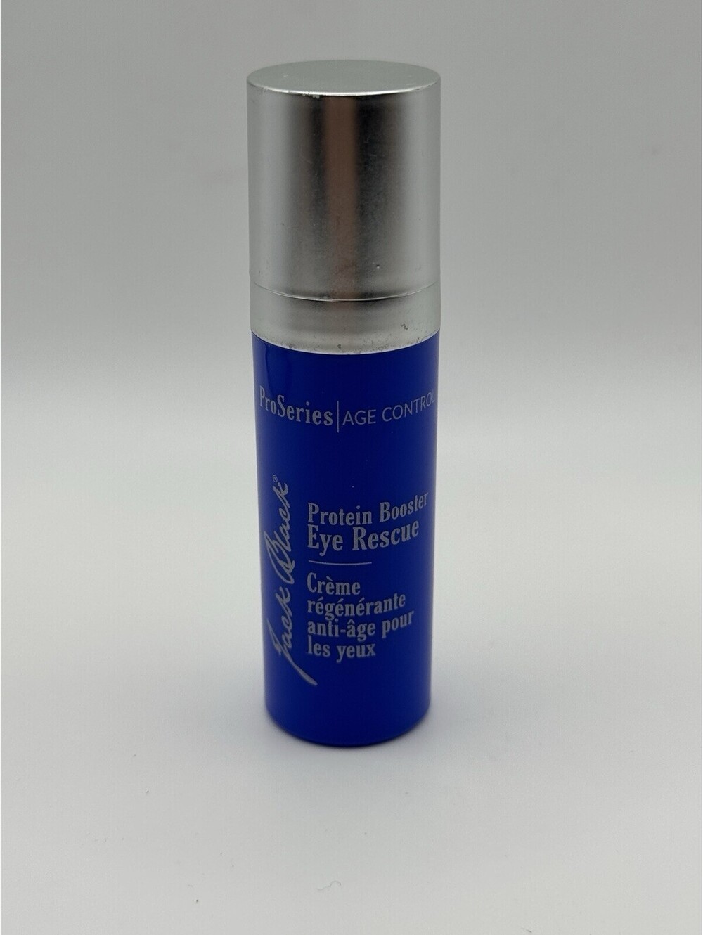 Jack Black Protein Booster Eye Rescue 0.5 Fl Oz